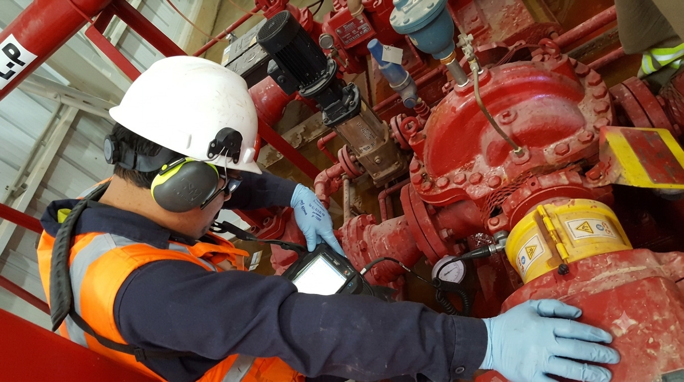 Instalación Industrial AISCI
