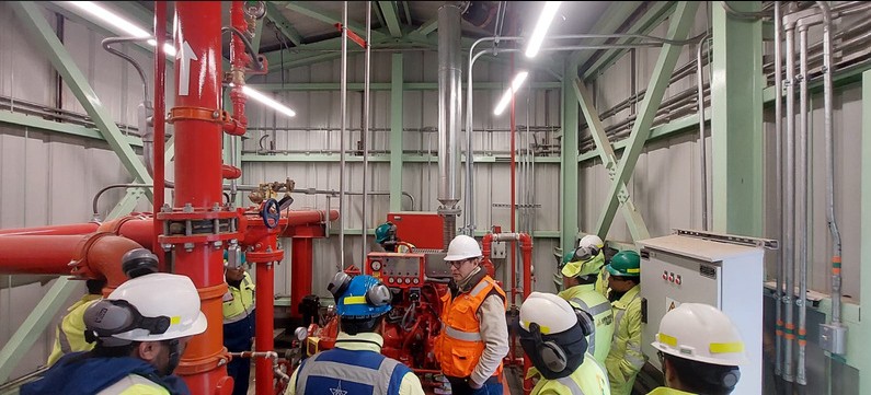 Petróleo y Gas